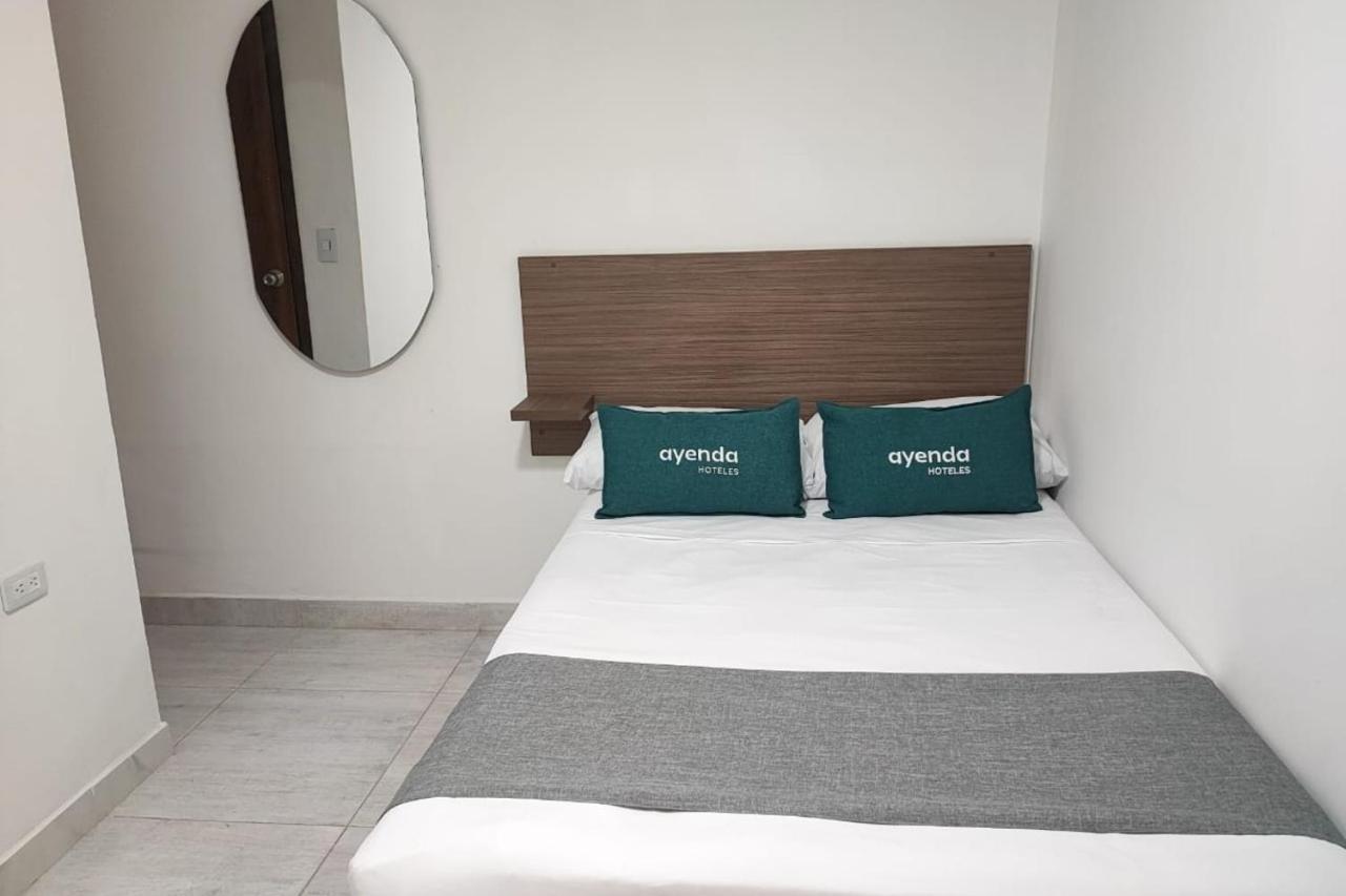 Ayenda Hotel Helenas Ríohacha エクステリア 写真