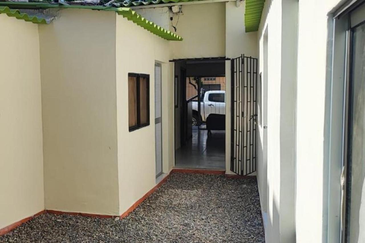 Ayenda Hotel Helenas Ríohacha エクステリア 写真