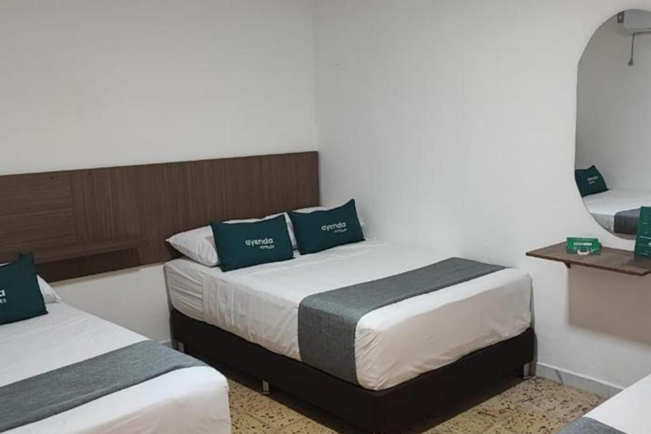 Ayenda Hotel Helenas Ríohacha エクステリア 写真