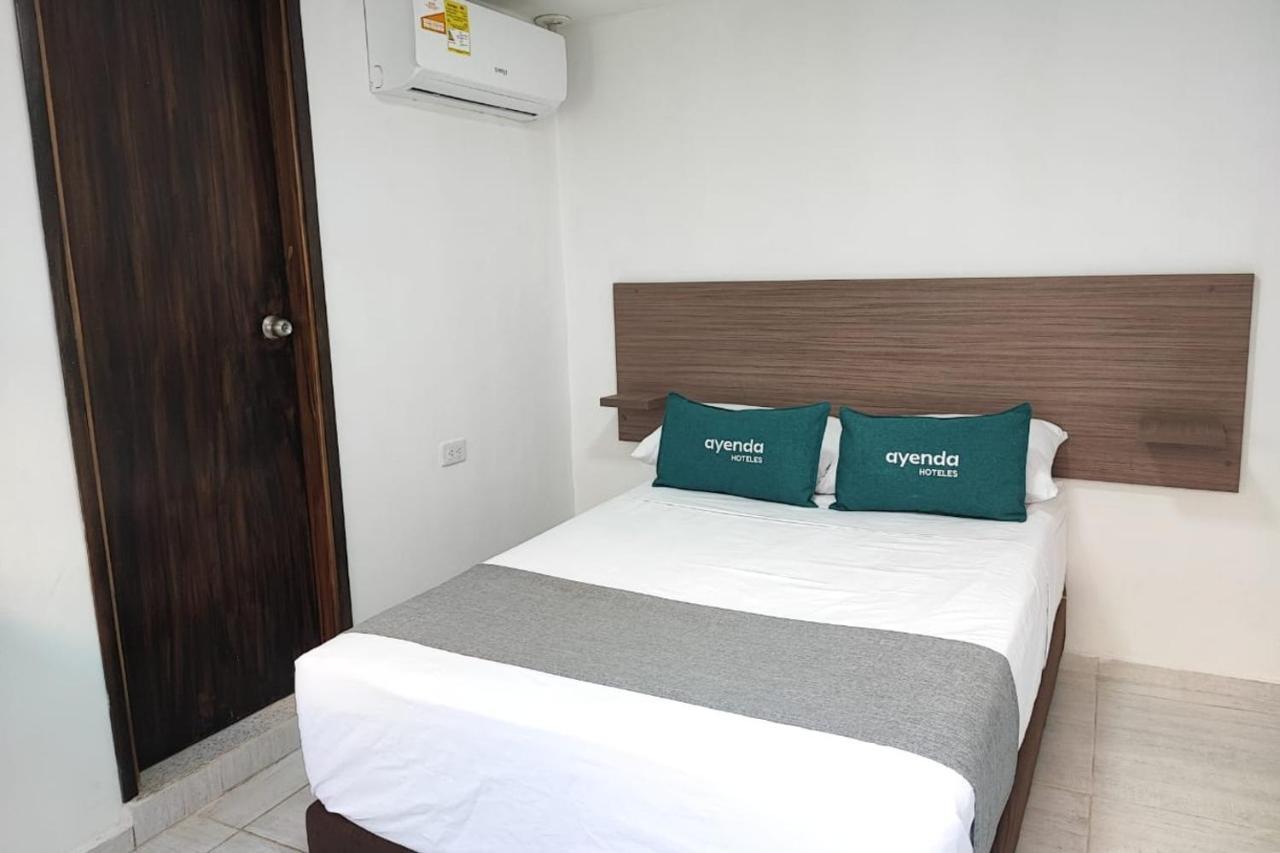 Ayenda Hotel Helenas Ríohacha エクステリア 写真