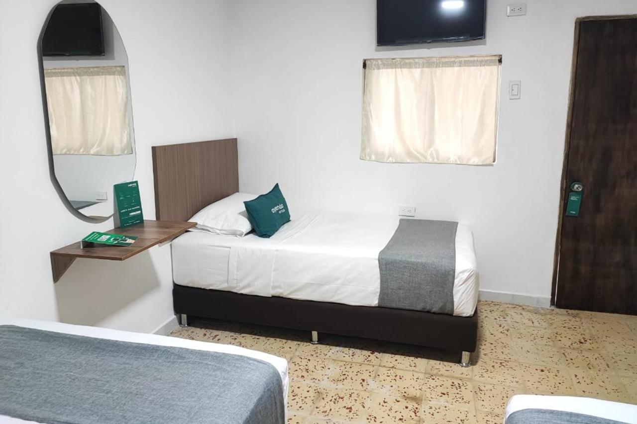 Ayenda Hotel Helenas Ríohacha エクステリア 写真