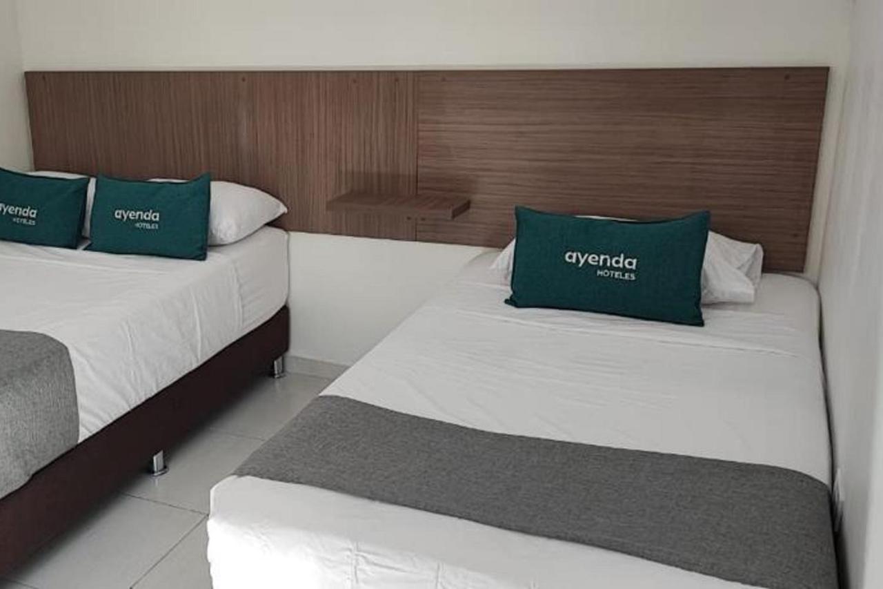 Ayenda Hotel Helenas Ríohacha エクステリア 写真