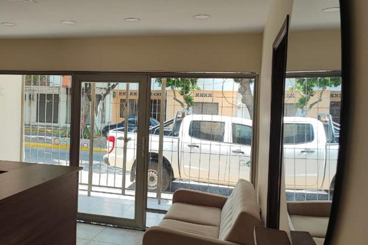 Ayenda Hotel Helenas Ríohacha エクステリア 写真