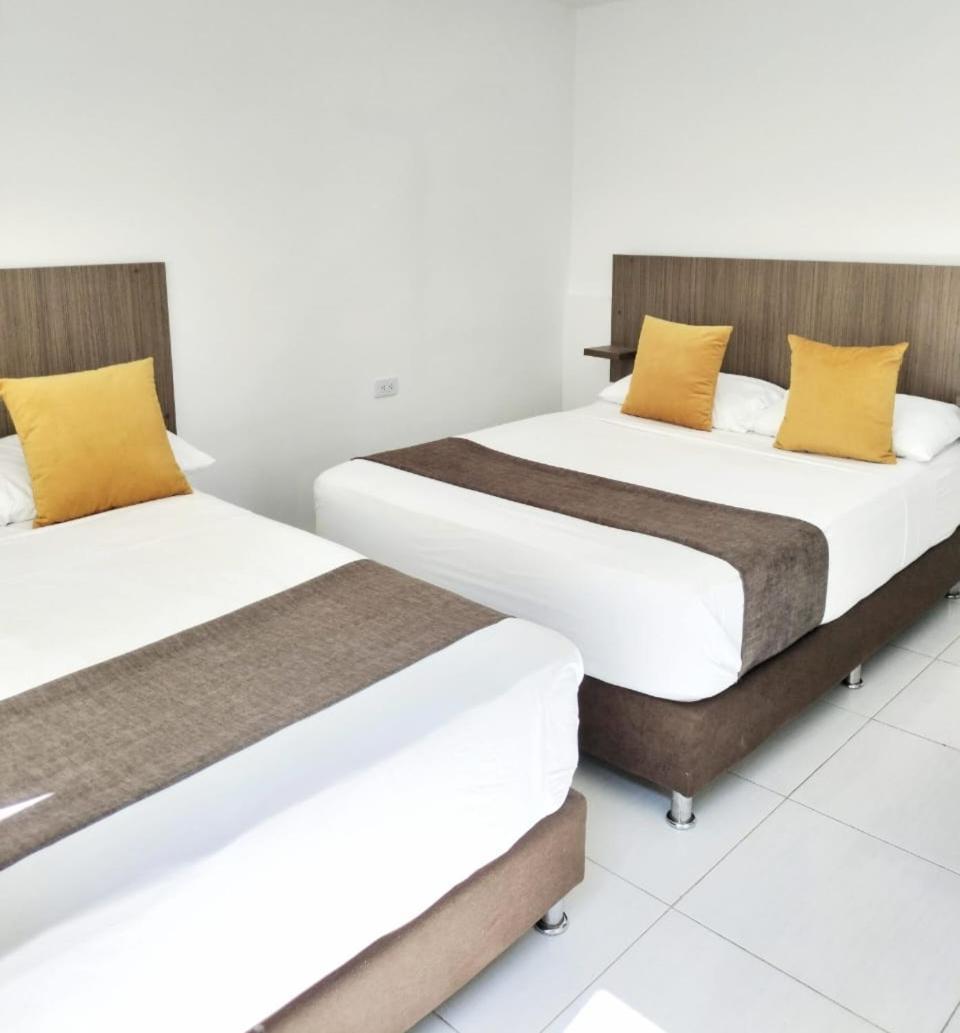 Ayenda Hotel Helenas Ríohacha エクステリア 写真