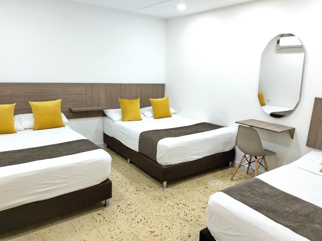 Ayenda Hotel Helenas Ríohacha エクステリア 写真