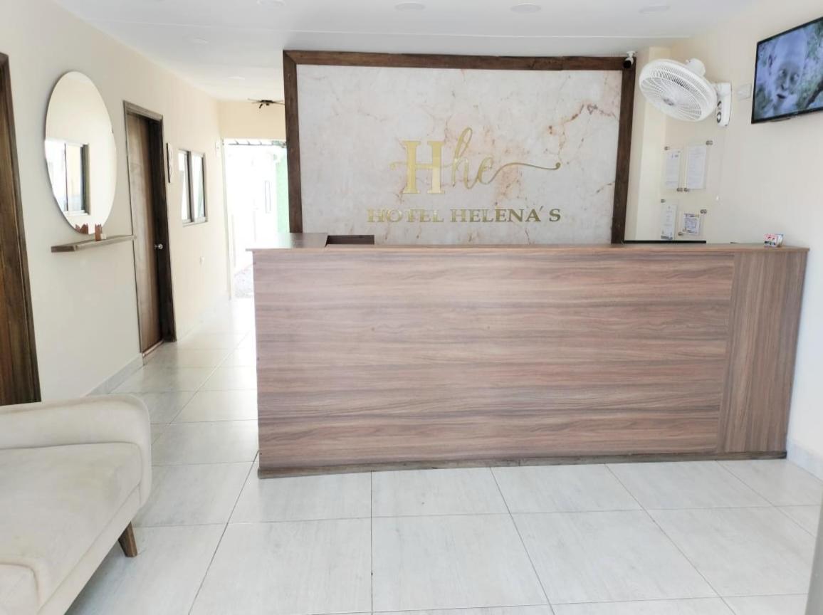 Ayenda Hotel Helenas Ríohacha エクステリア 写真