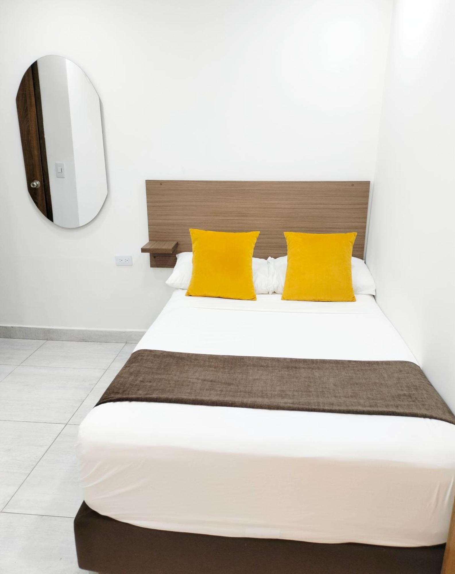 Ayenda Hotel Helenas Ríohacha エクステリア 写真