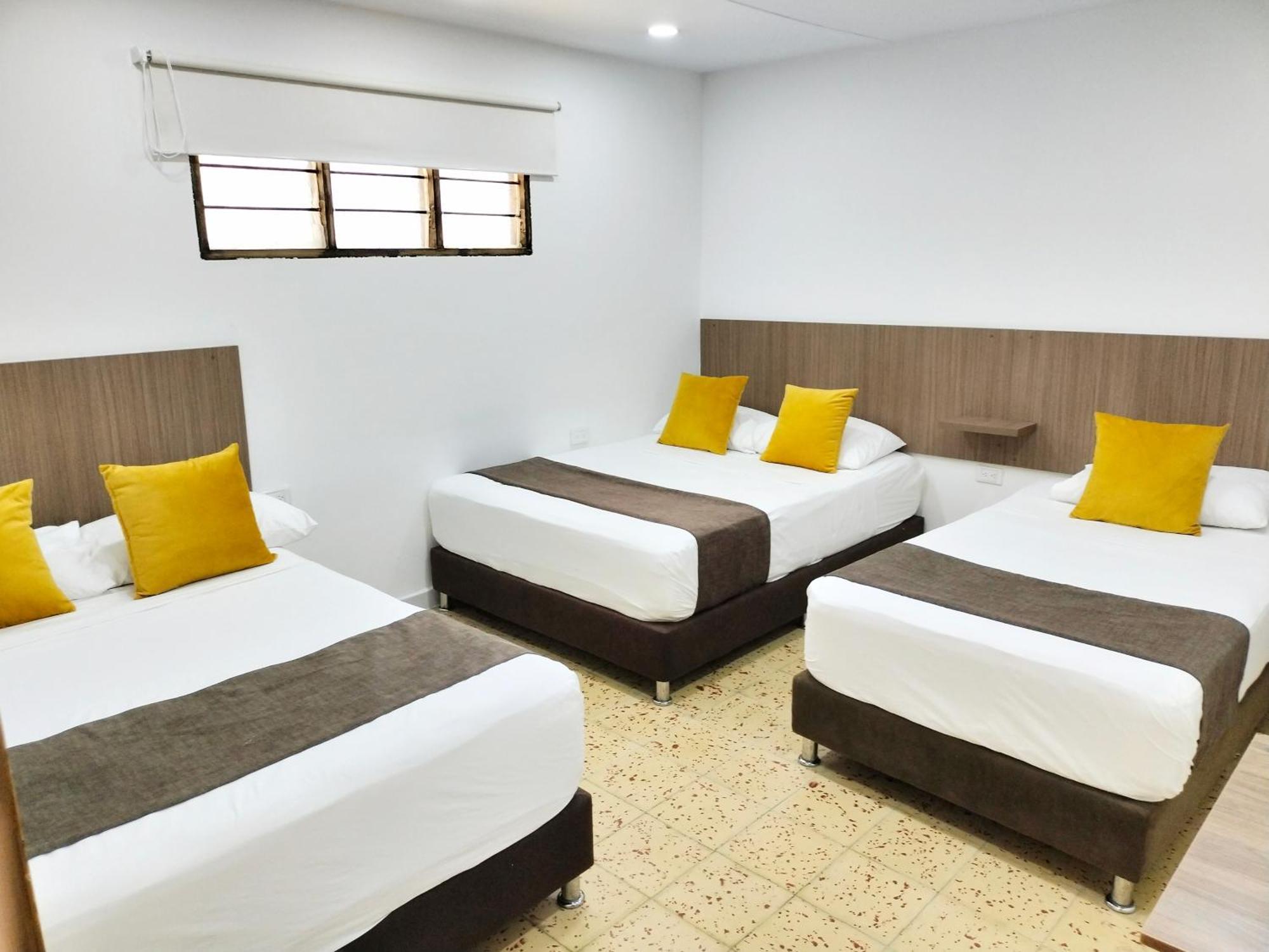 Ayenda Hotel Helenas Ríohacha エクステリア 写真