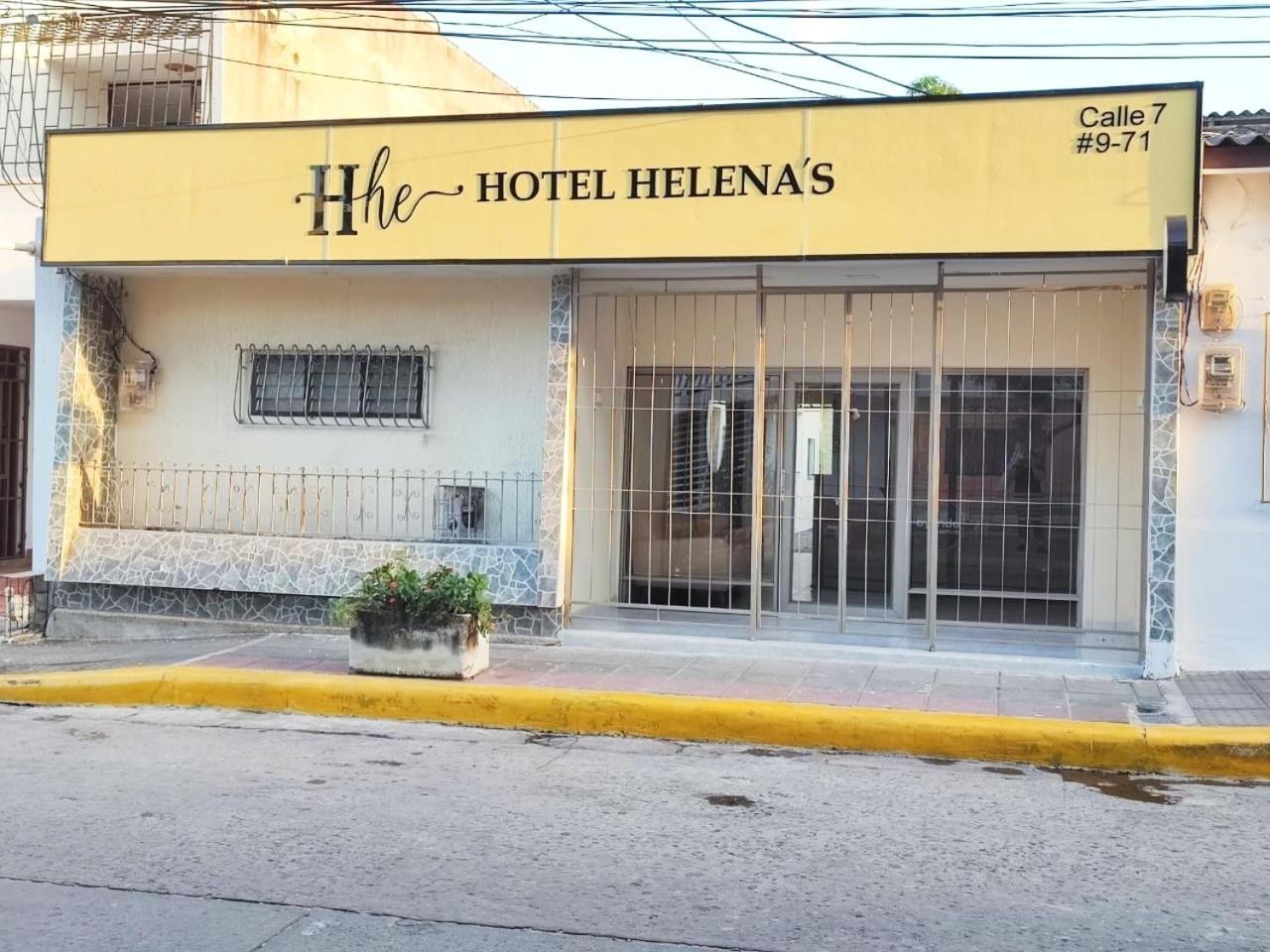 Ayenda Hotel Helenas Ríohacha エクステリア 写真